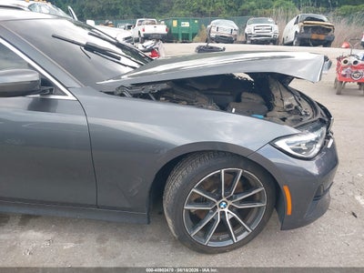 BMW 330I