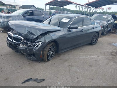 BMW 330I