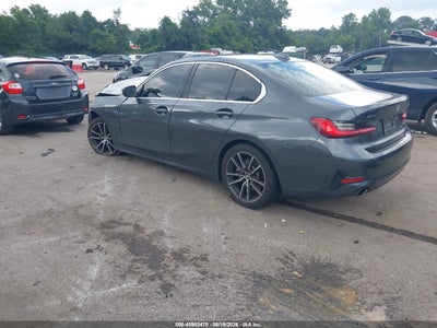 BMW 330I