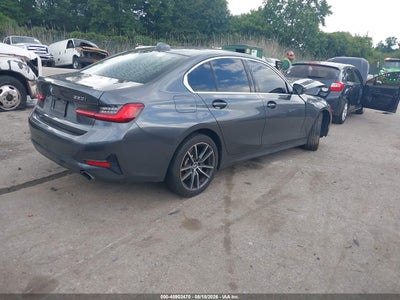 BMW 330I