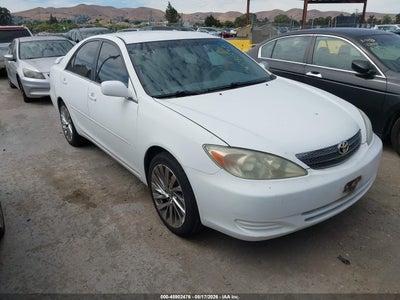 2003 Toyota Camry