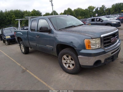2009 Gmc Sierra 1500
