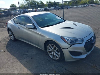 2013 Hyundai Genesis