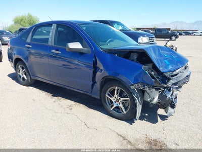 2008 Ford Focus
