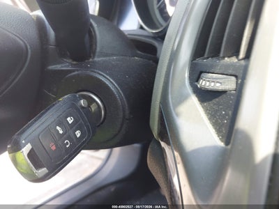 BUICK VERANO