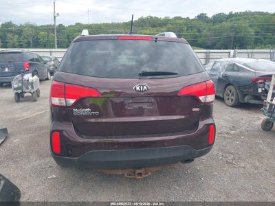 KIA SORENTO