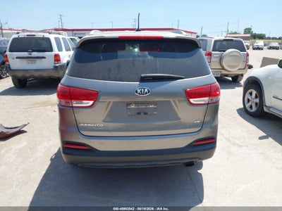 KIA SORENTO