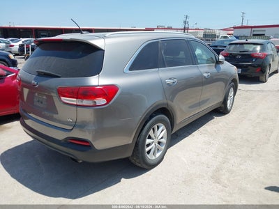 KIA SORENTO