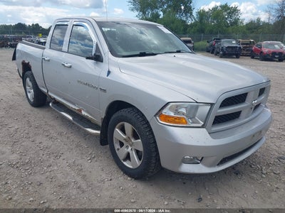 2012 Ram 1500