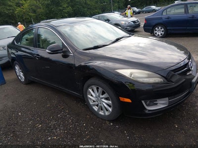 2011 Mazda Mazda6