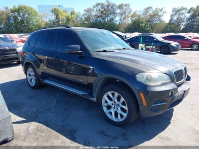 2012 Bmw X5