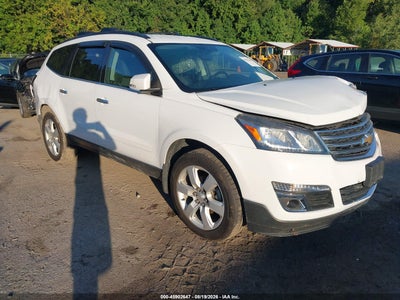 CHEVROLET TRAVERSE