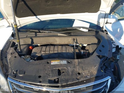 CHEVROLET TRAVERSE