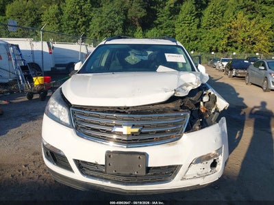 CHEVROLET TRAVERSE