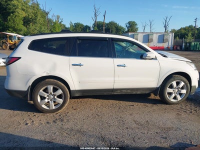 CHEVROLET TRAVERSE