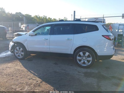 CHEVROLET TRAVERSE