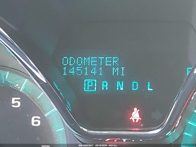 CHEVROLET TRAVERSE