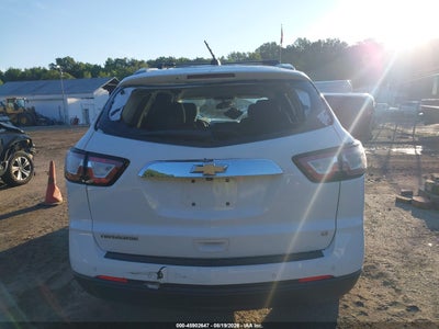 CHEVROLET TRAVERSE