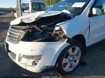 CHEVROLET TRAVERSE