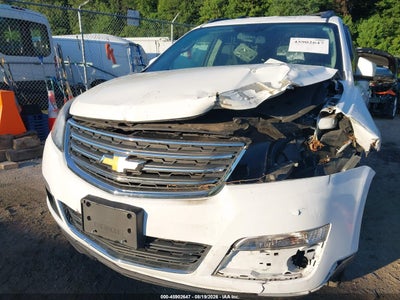 CHEVROLET TRAVERSE