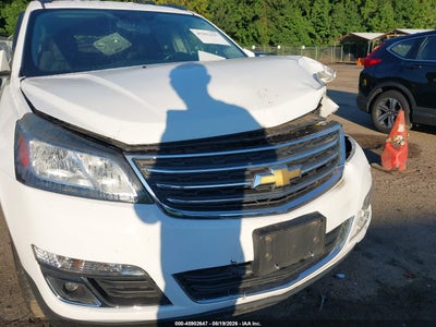 CHEVROLET TRAVERSE