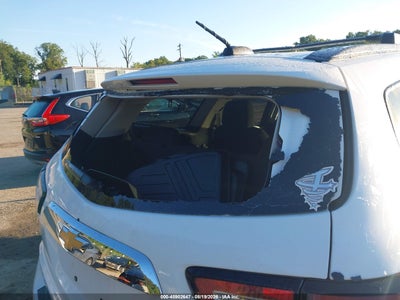 CHEVROLET TRAVERSE