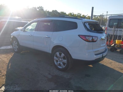 CHEVROLET TRAVERSE