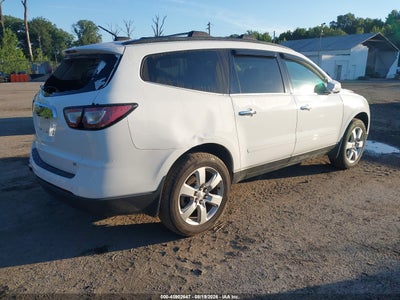 CHEVROLET TRAVERSE