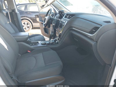 CHEVROLET TRAVERSE