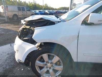 CHEVROLET TRAVERSE