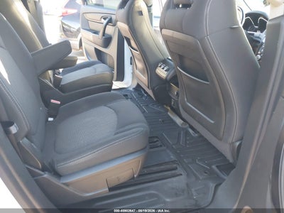 CHEVROLET TRAVERSE