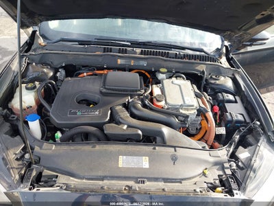 FORD FUSION ENERGI