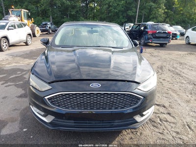 FORD FUSION ENERGI