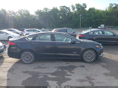 FORD FUSION ENERGI