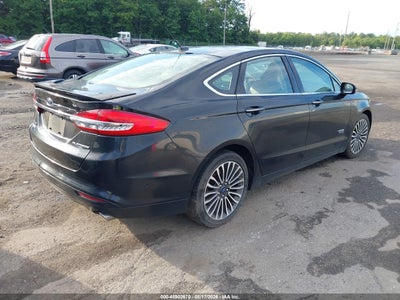 FORD FUSION ENERGI