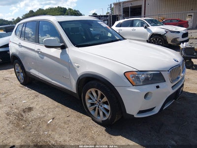 2014 Bmw X3