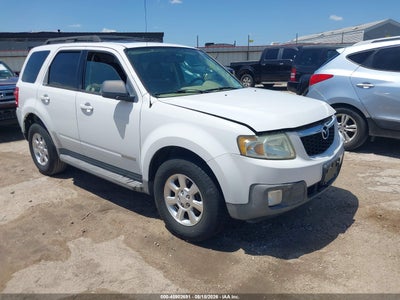 2008 Mazda Tribute