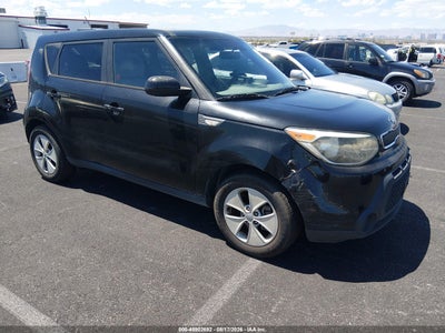 2014 Kia Soul