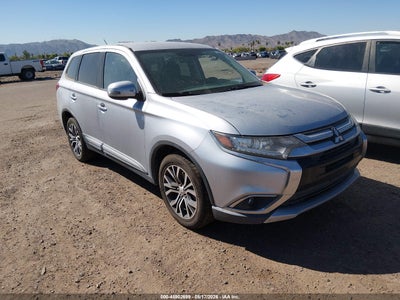 2016 Mitsubishi Outlander