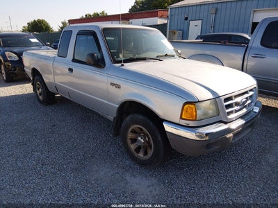 2002 Ford Ranger
