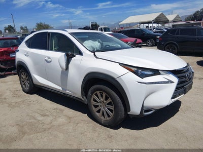LEXUS NX 200T 2016 VIN JTJYARBZ3G2023445