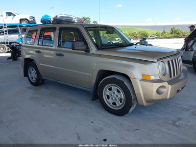 2010 Jeep Patriot