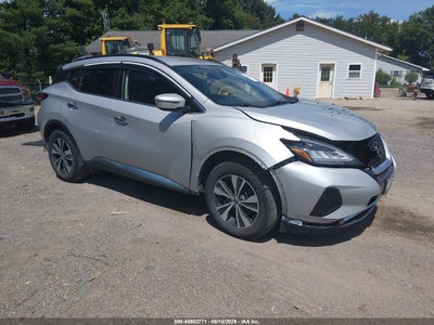 NISSAN MURANO