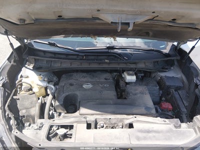 NISSAN MURANO