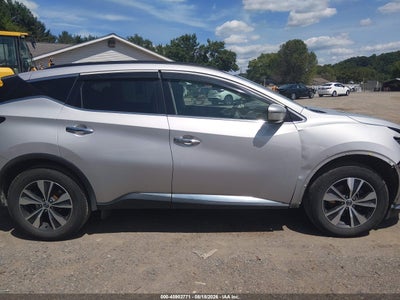 NISSAN MURANO