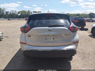 NISSAN MURANO