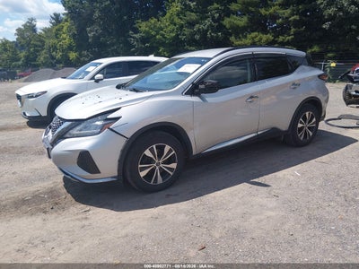 NISSAN MURANO