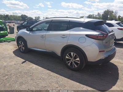 NISSAN MURANO