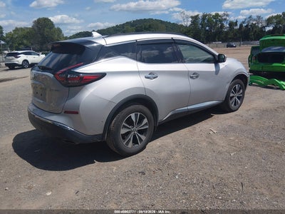 NISSAN MURANO