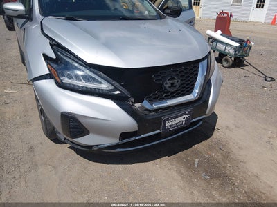 NISSAN MURANO